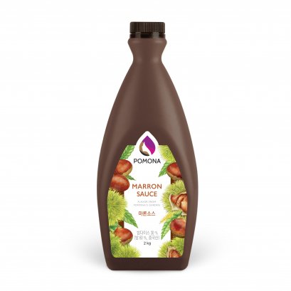 Marron Sauce ซอสเกาลัด